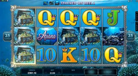 Ariana Slots 2024 .